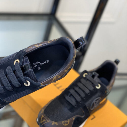 High Quality Luxury Louis Vuitton Run Away Sneaker – Ref Rh-24750 product detail