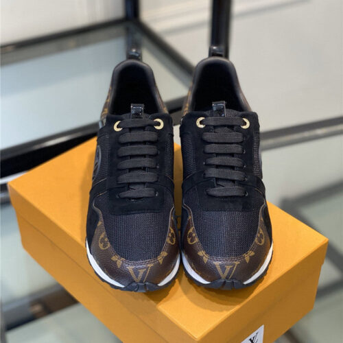 High Quality Luxury Louis Vuitton Run Away Sneaker – Ref Rh-24750 product detail