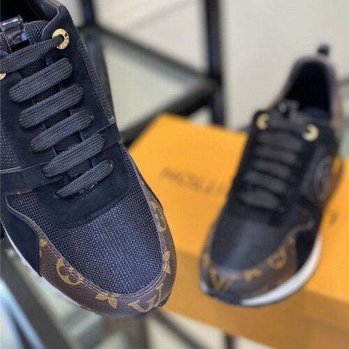 High Quality Luxury Louis Vuitton Run Away Sneaker – Ref Rh-24750 product detail