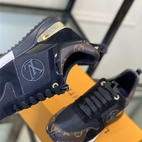 High Quality Luxury Louis Vuitton Run Away Sneaker – Ref Rh-24750 product detail