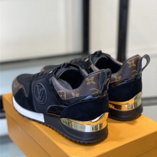 High Quality Luxury Louis Vuitton Run Away Sneaker – Ref Rh-24750 product detail