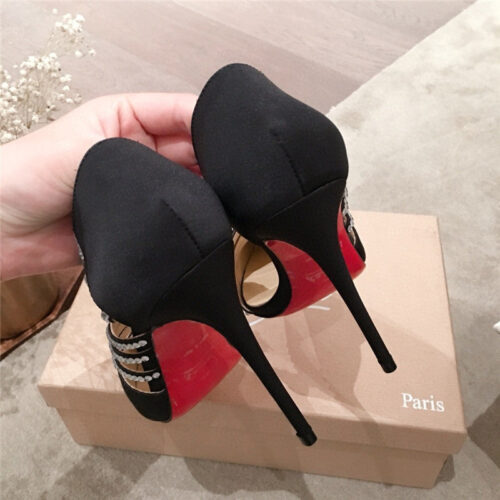 High Quality Luxury Christian Louboutin High Heel Shoes For Women Shoes product detail
