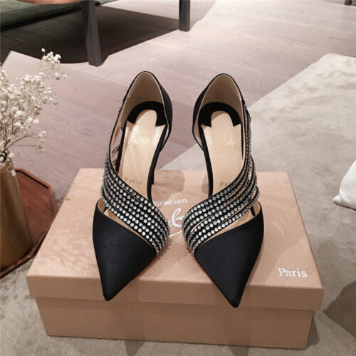 High Quality Luxury Christian Louboutin High Heel Shoes For Women Shoes product detail