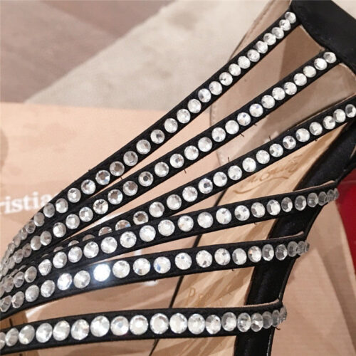 High Quality Luxury Christian Louboutin High Heel Shoes For Women Shoes product detail
