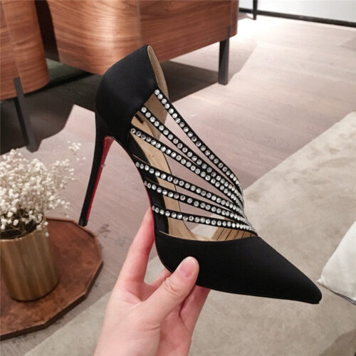 High Quality Luxury Christian Louboutin High Heel Shoes For Women Shoes product detail