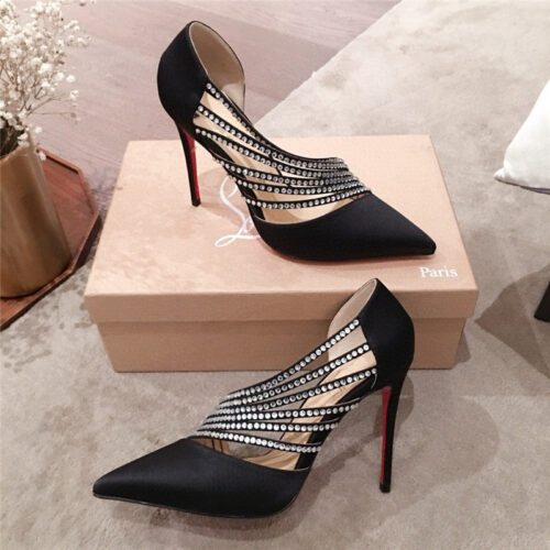 High Quality Luxury Christian Louboutin High Heel Shoes For Women Shoes alternate view