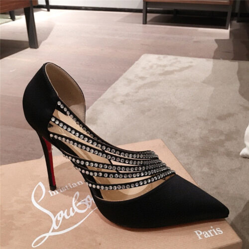 High Quality Luxury Christian Louboutin High Heel Shoes For Women Shoes product detail