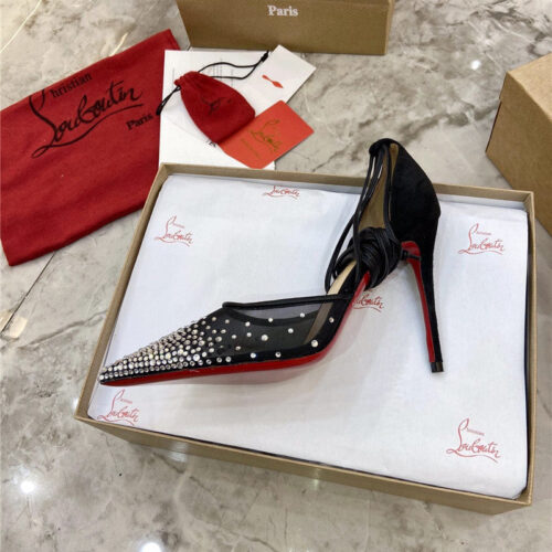 High Quality Luxury Christian Louboutin High Heel Shoes product detail