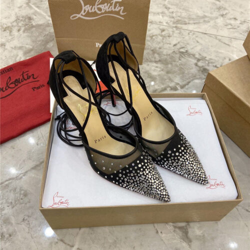 High Quality Luxury Christian Louboutin High Heel Shoes