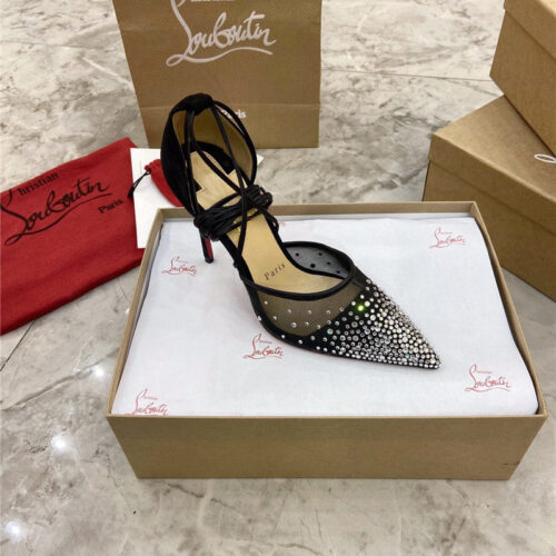 High Quality Luxury Christian Louboutin High Heel Shoes product detail
