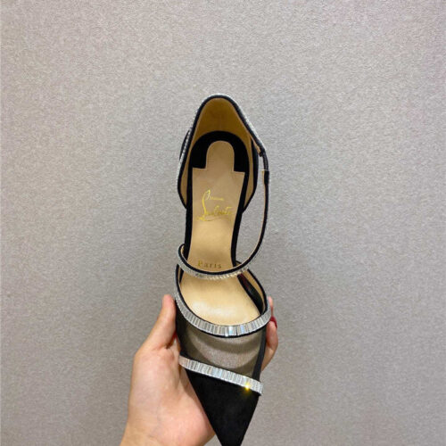 High Quality Luxury Christian Louboutin High Heel Shoes For Women product detail