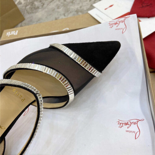 High Quality Luxury Christian Louboutin High Heel Shoes For Women product detail
