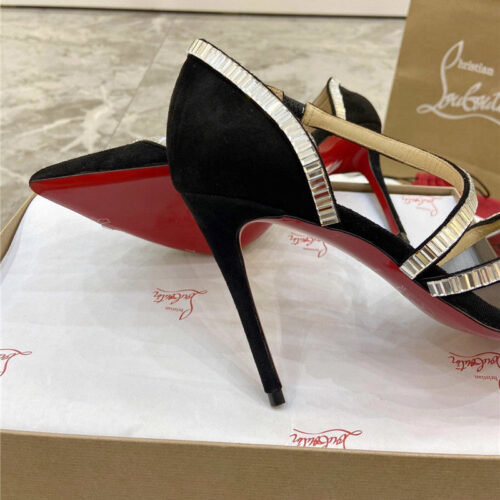 High Quality Luxury Christian Louboutin High Heel Shoes For Women product detail