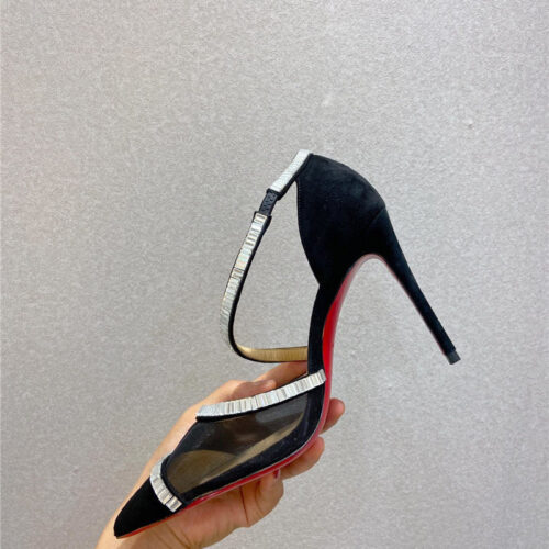 High Quality Luxury Christian Louboutin High Heel Shoes For Women product detail