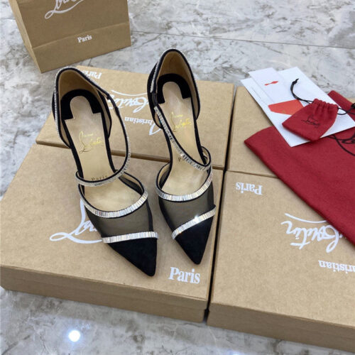 High Quality Luxury Christian Louboutin High Heel Shoes For Women product detail
