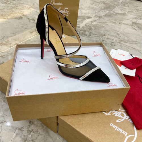 High Quality Luxury Christian Louboutin High Heel Shoes For Women product detail