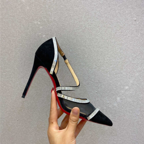 High Quality Luxury Christian Louboutin High Heel Shoes For Women product detail