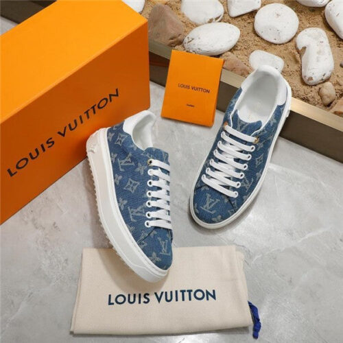 High Quality Luxury LV Sneakers Women Shoes – Style 68131 alternate view