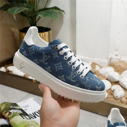 High Quality Luxury LV Sneakers Women Shoes – Style 68131 product detail