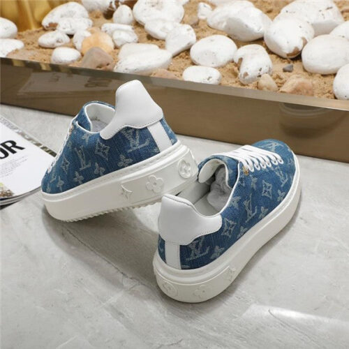 High Quality Luxury LV Sneakers Women Shoes – Style 68131 product detail