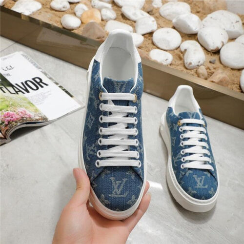 High Quality Luxury LV Sneakers Women Shoes – Style 68131 product detail