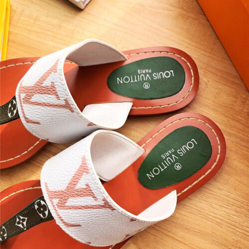 High Quality Luxury LV Louis Vuitton Slippers Sandals product detail