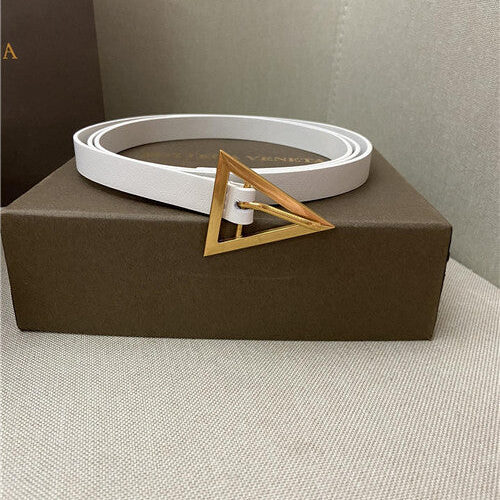 High Quality Luxury Bottega Veneta Belt Women