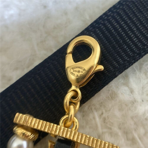 High Quality Luxury Chanel Pearl Bracelet product detail