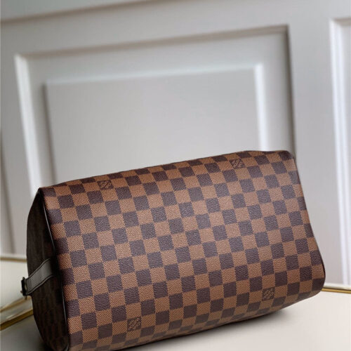 High Quality Luxury LV Speedy30 Brown product detail