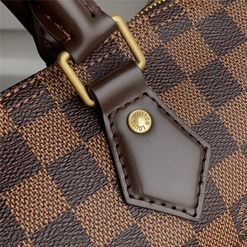 High Quality Luxury LV Speedy30 Brown product detail