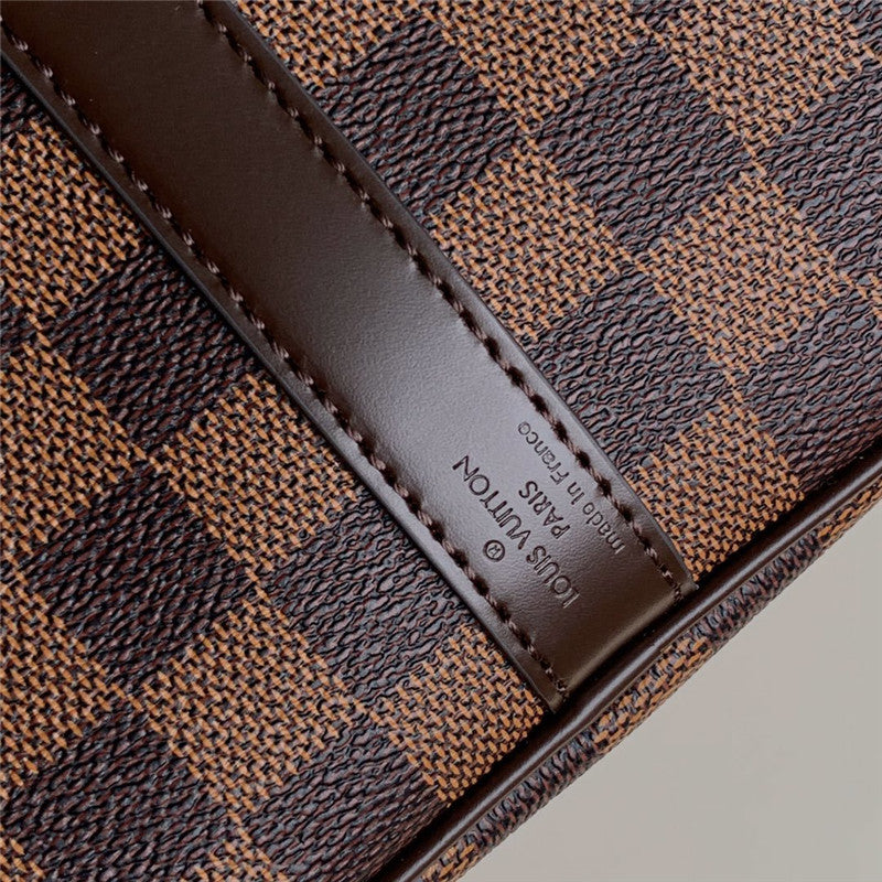 High Quality Luxury LV Speedy30 Brown product detail
