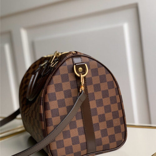 High Quality Luxury LV Speedy30 Brown product detail