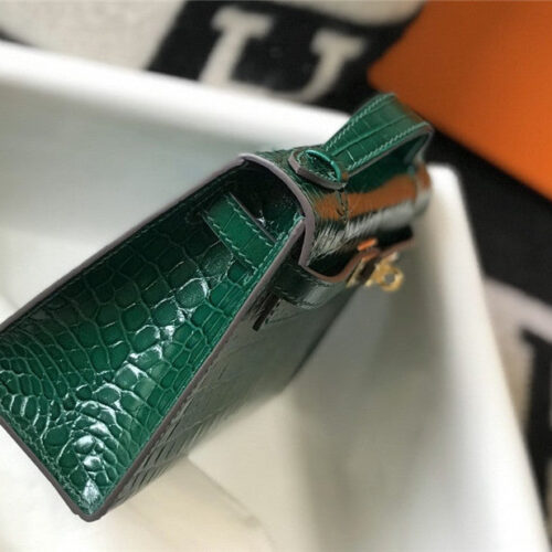 High Quality Luxury Hermes Kelly Pochette Bag product detail