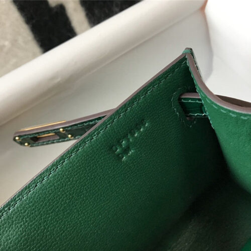 High Quality Luxury Hermes Kelly Pochette Bag product detail