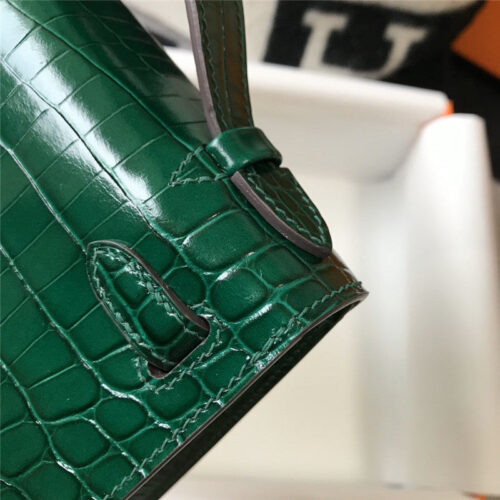 High Quality Luxury Hermes Kelly Pochette Bag product detail