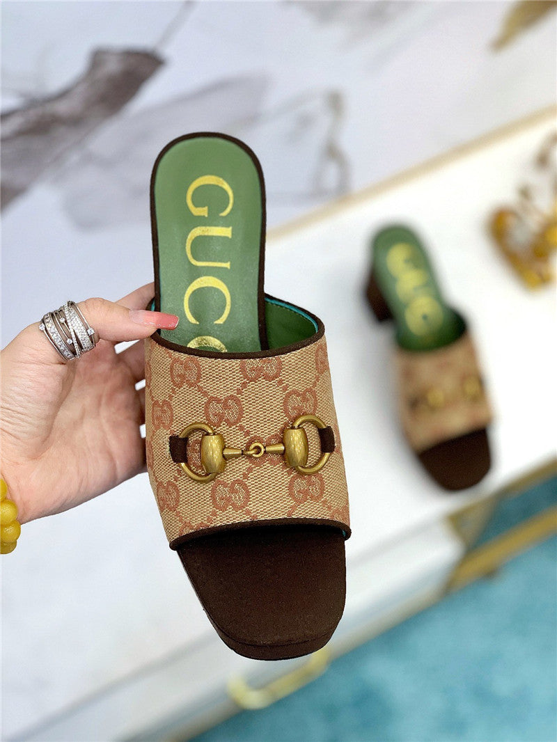High Quality Luxury Gucci High Heels Shoes product detail
