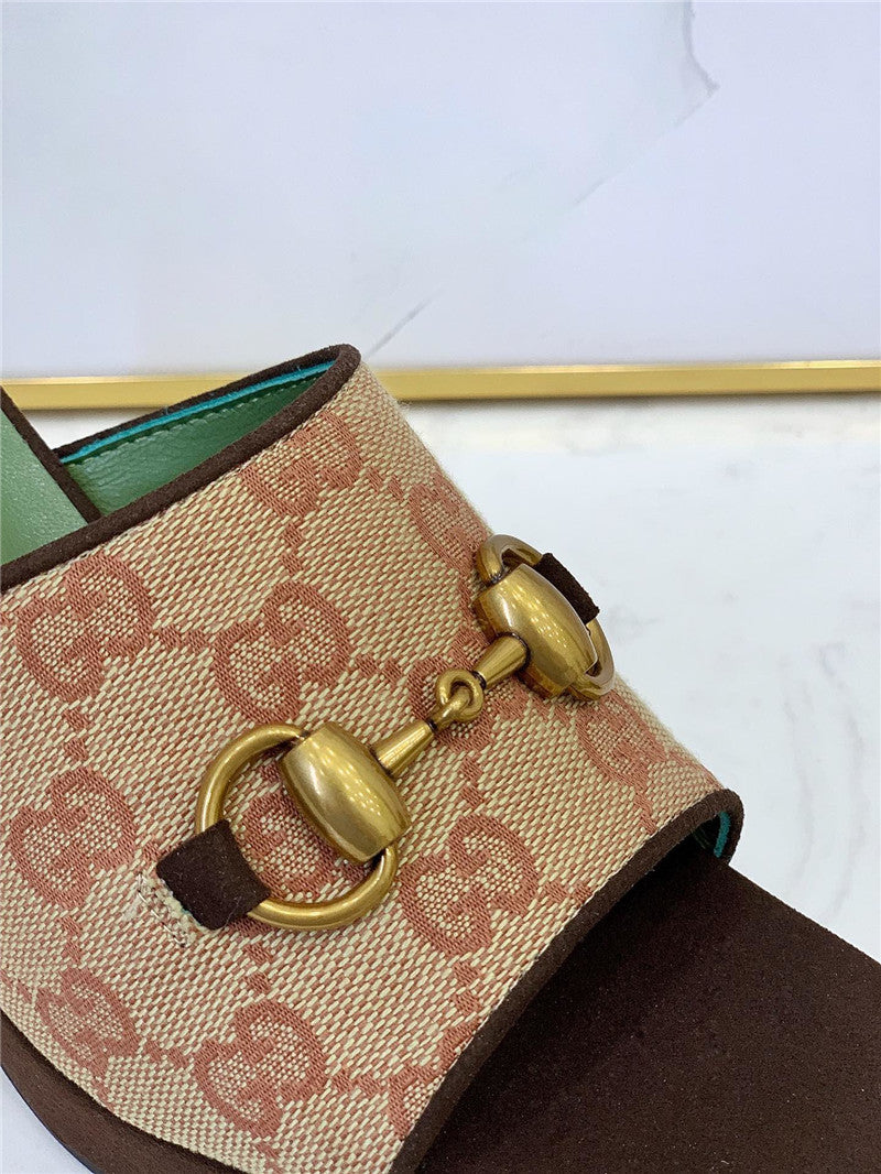 High Quality Luxury Gucci High Heels Shoes product detail