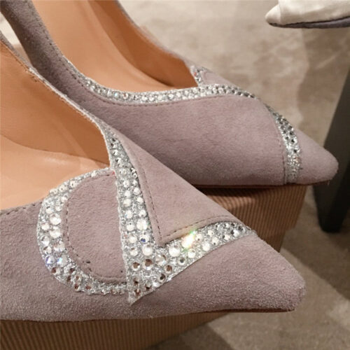 High Quality Luxury Fake Christian Louboutin High Heel Shoes For Women product detail