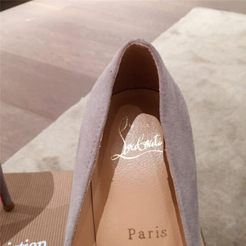 High Quality Luxury Fake Christian Louboutin High Heel Shoes For Women product detail