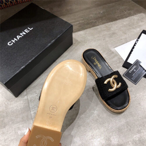 High Quality Luxury Chanel Sandals Women – Style 63430 product detail