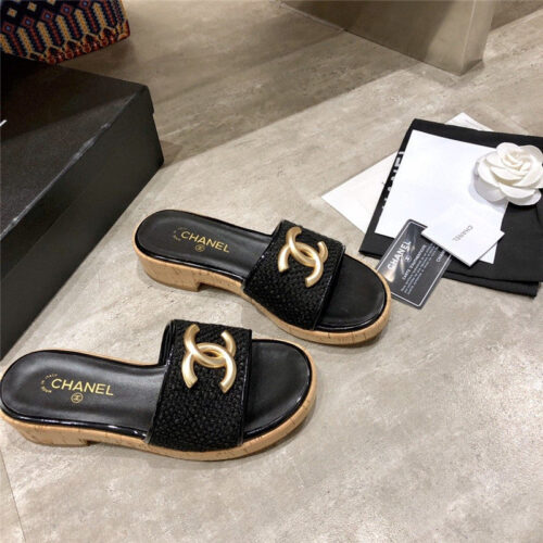 High Quality Luxury Chanel Sandals Women – Style 63430 alternate view