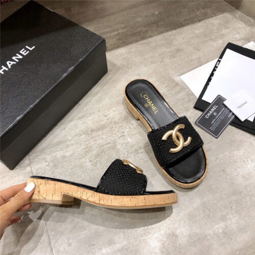 High Quality Luxury Chanel Sandals Women – Style 63430 product detail