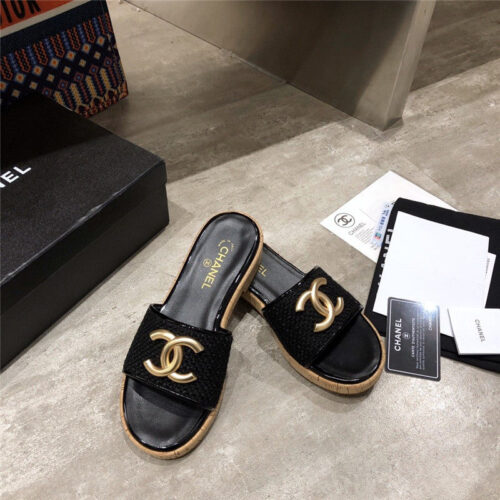 High Quality Luxury Chanel Sandals Women – Style 63430 product detail
