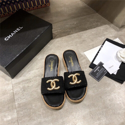 High Quality Luxury Chanel Sandals Women – Style 63430 product detail