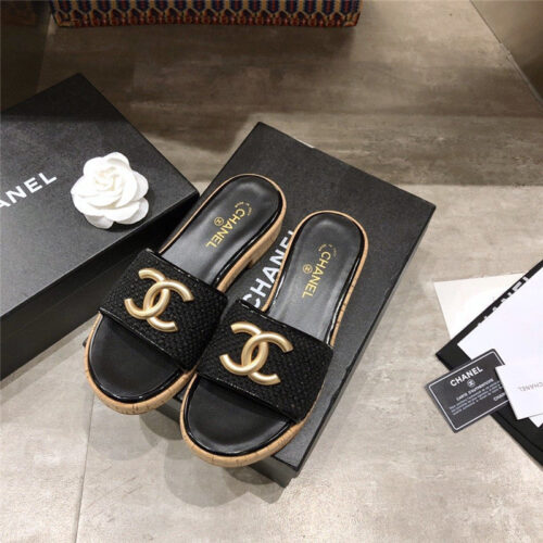 High Quality Luxury Chanel Sandals Women – Style 63430 product detail