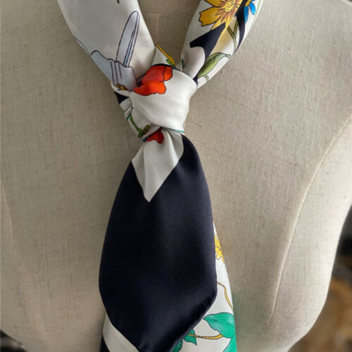 High Quality Luxury Gucci Disney Silk Scarf product detail