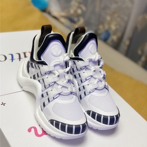 High Quality Luxury Louis Vuitton Archlight Sneaker – Style 09507