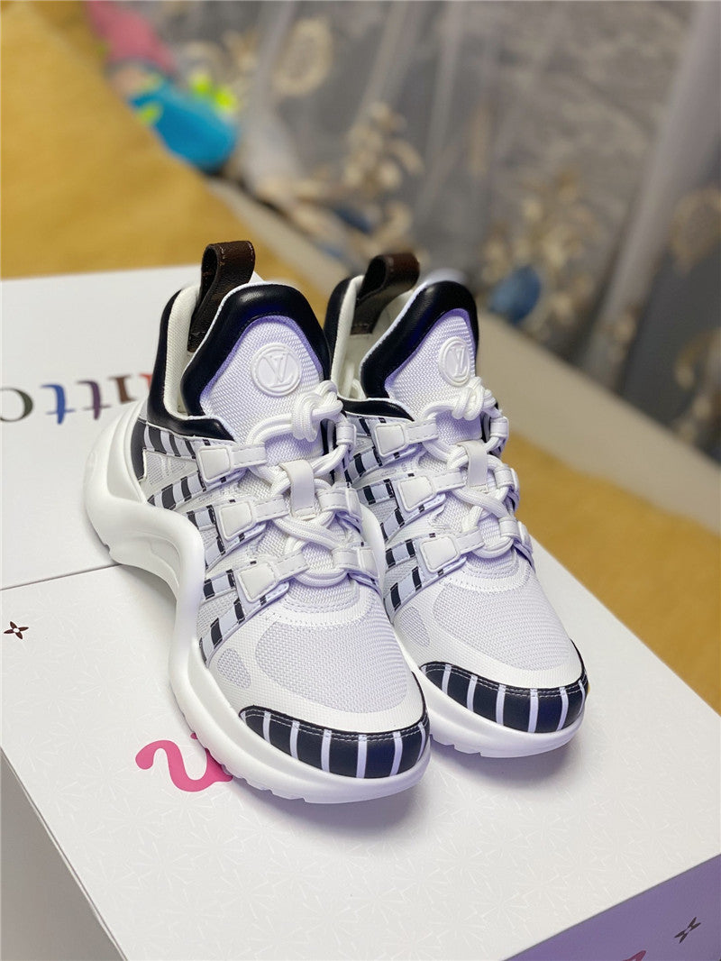 High Quality Luxury Louis Vuitton Archlight Sneaker – Style 09507