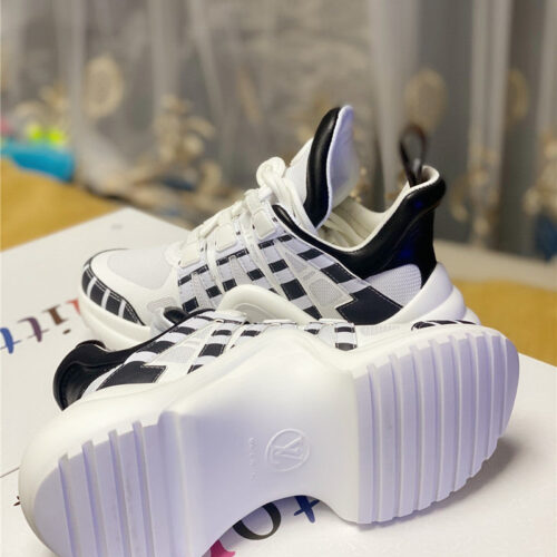 High Quality Luxury Louis Vuitton Archlight Sneaker – Style 09507 product detail
