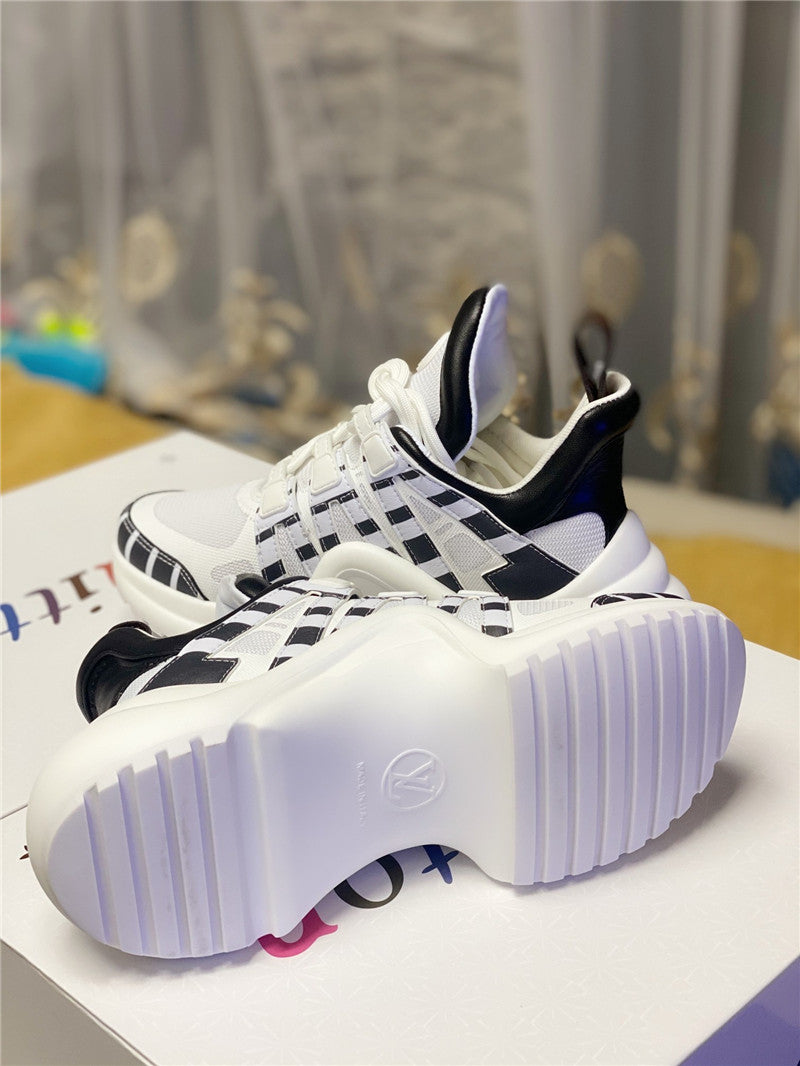High Quality Luxury Louis Vuitton Archlight Sneaker – Style 09507 product detail